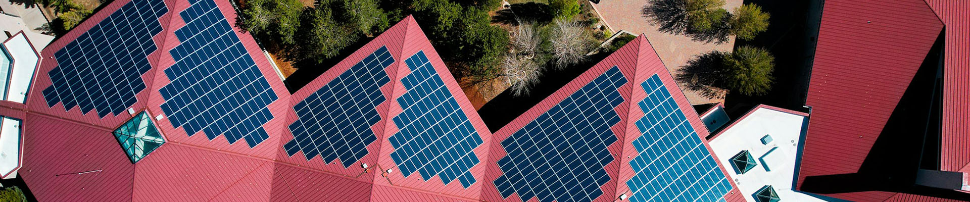 Instalación de placas fotovoltaicas